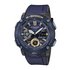Casio G Shock Mens Navy Blue Resin Strap Watch
