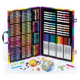 Crayola Inspirational Art Case