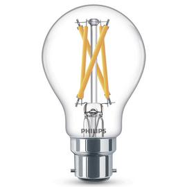 Philips 7W LED BC Dimmable Light Bulb