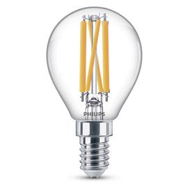 Philips 4.5W LED SES Dimmable Light Bulb