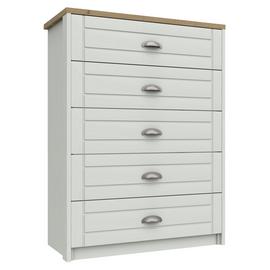 Kielder 5 Drawer Chest