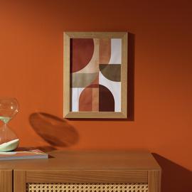 Habitat Houston Oak Wooden Picture Frame - 16x20"