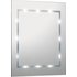 HOME Illuminated Bathroom Mirror