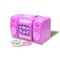 Chad Valley CD Player - Pink