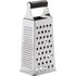 Argos Home Stainless Steel Box Grater