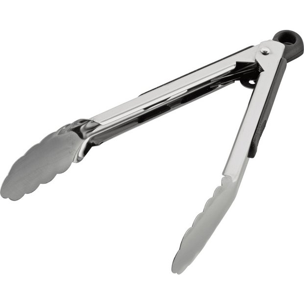 Buy HOME Stainless Steel Tongs at Argos.co.uk Your Online Shop for