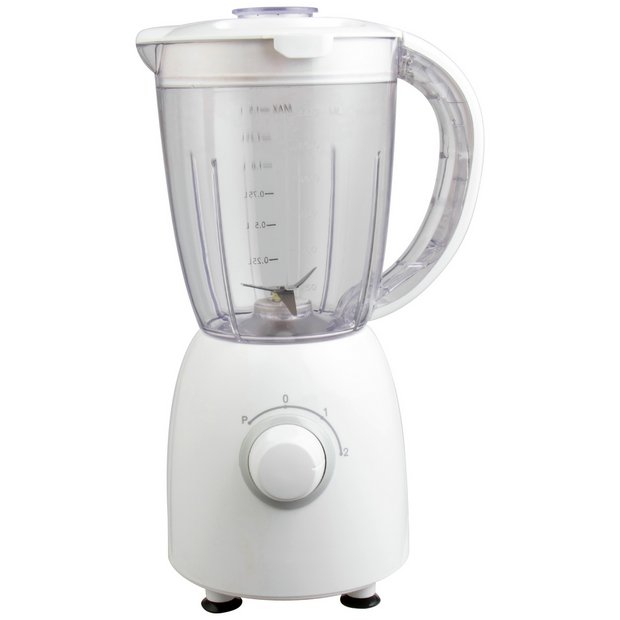 Buy Simple Value Jug Blender White at Argos.co.uk Your Online Shop