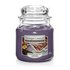 Home Inspiration Medium Jar Candle - Plum Berry