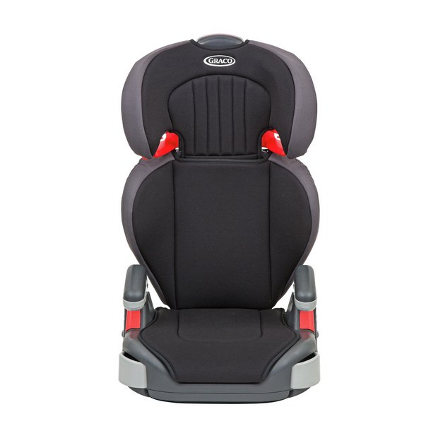 Buy Graco Junior Maxi Group 2/3 Car Seat - Black | Car seats | Argos