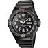 Casio Men's Black Resin Strap Watch