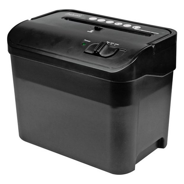 Buy ProAction 8 Sheet 4.6 Litre Cross Cut Desktop Shredder at Argos.co