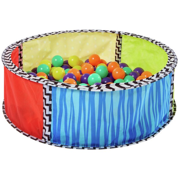 Buy Chad Valley Red Pop Up Ball Pit at Argos.co.uk Your Online Shop