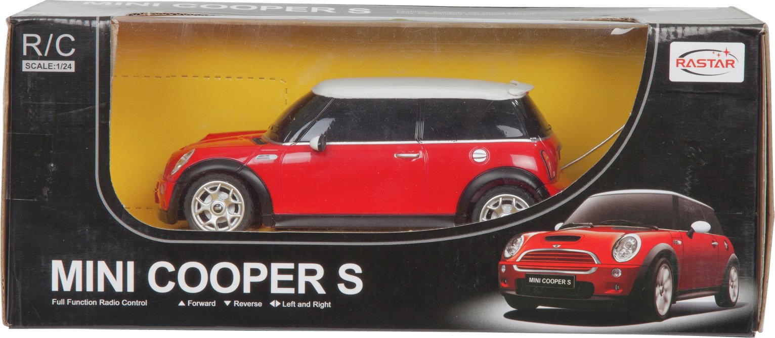 mini cooper toy car remote control