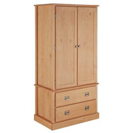 Argos Home Drury 2 Door 2 Drawer Wardrobe
