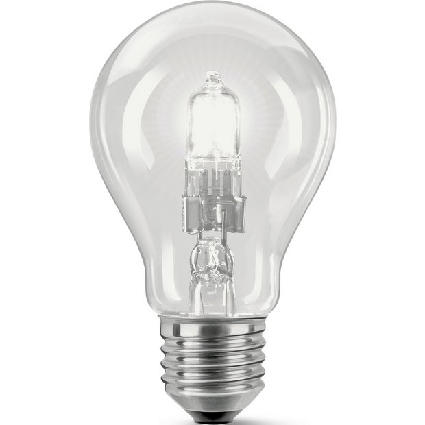 Buy Osram 46W Eco Classic ES GLS Bulb Light bulbs Argos