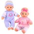 Chad Valley Babies to Love Talking Twin Dolls