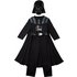 Star Wars Darth Vader Dress Up Outfit - 5-6 Years