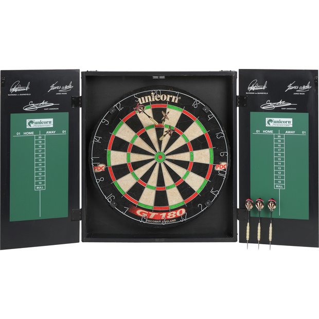 Buy Unicorn Original Dartboard, and Darts at Argos.co.uk Your