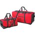 Go Explore Extra Large Red Wheeled Holdall and Holdall Set