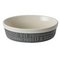 Argos Home Embossed Oval Roaster - Grey