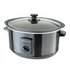Morphy Richards Accents Sear and Stew Slow Cooker - Black