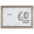 Hotchpotch Luxe 60th Birthday Photo Frame