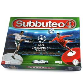 Subbuteo UEFA Champions League Edition Football Game