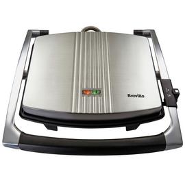 Breville VST026 4 Portion Sandwich & Panini Press