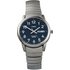 Timex Men's Classic Indiglo Blue Dial Expander Watch
