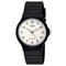 Casio Unisex Black Resin Strap Watch