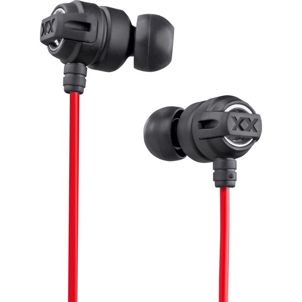 Buy JVC Extreme Explosives In Ear Headphones Black Wired