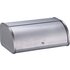 HOME Brushed Stainless Steel Bread Bin