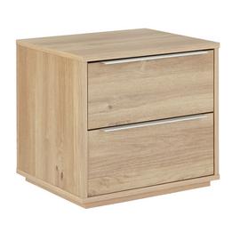 Argos Home Holsted 2 Drawer Bedside Chest
