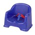 Little Star Chair Booster Seat with Tray - Blue