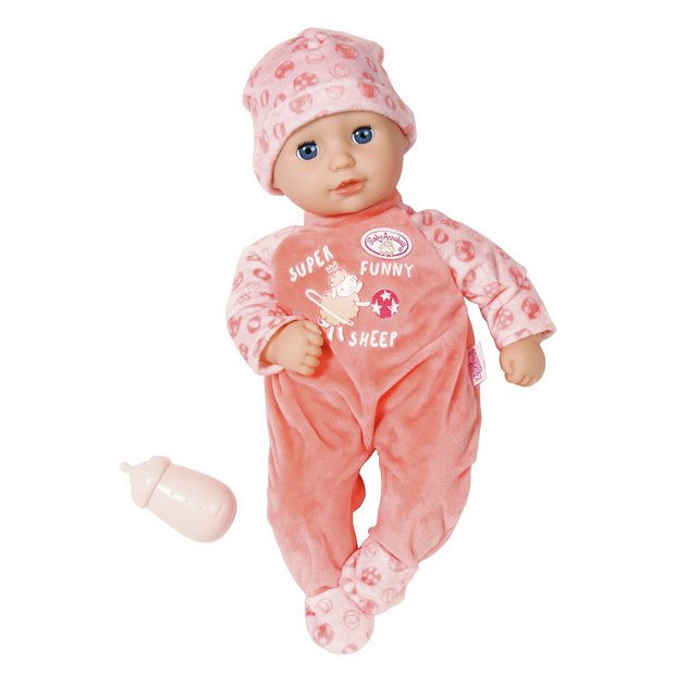 Baby annabell clothes clearance argos