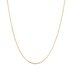 Revere 9ct Yellow Gold Fine Round Belcher 20 Inch Chain