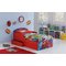 Marvel Spiderman Toddler Bed, Drawer & Kids Mattress