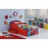 Marvel Spiderman Toddler Bed, Drawer & Kids Mattress