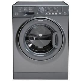 Hotpoint FDL9640GUK 9KG / 6KG 1400 Washer Dryer - Graphite