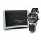 Identity London Black Sports Watch Set