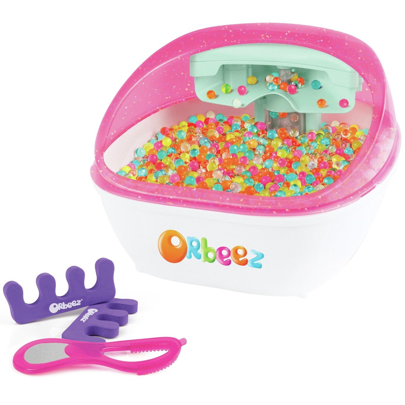 orbi foot spa