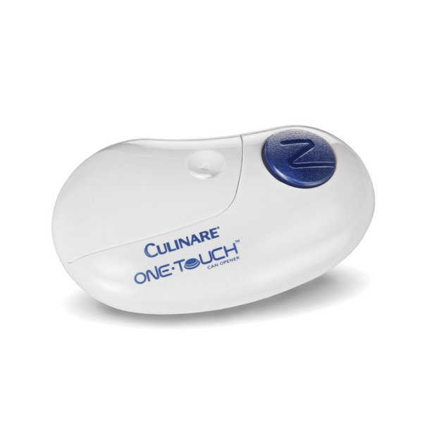 Buy Culinaire One Touch Can Opener at Argos.co.uk Your Online Shop for Kitchen utensils