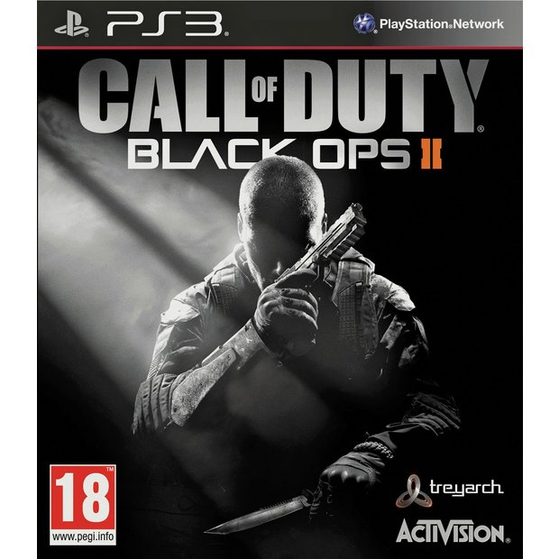 Buy Call Of Duty Black Ops 2 PS3 Game at Argos.co.uk Your Online