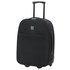 it Luggage 2 Wheel Soft Cabin Suitcase - Black