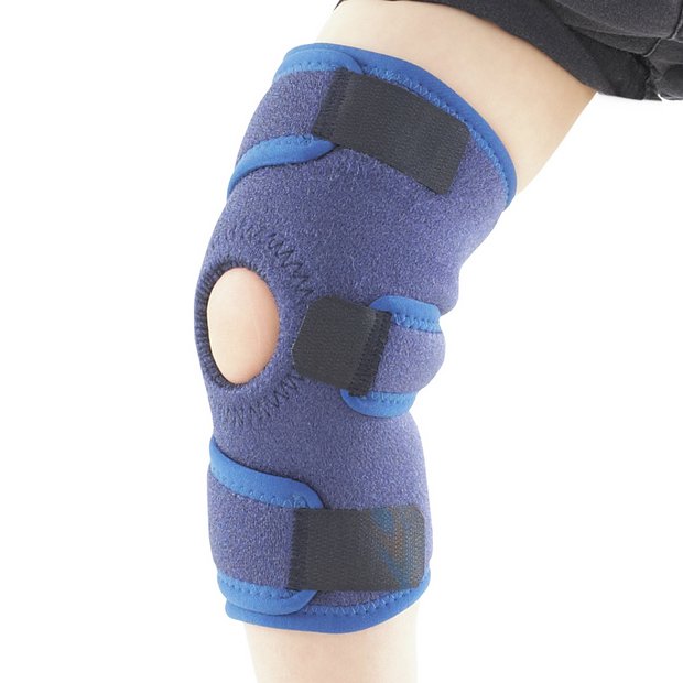 LP Extreme Universal Open Knee Support 