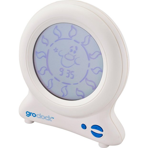 Buy GroClock Children's Alarm Clock at Argos.co.uk Your Online Shop