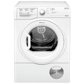 Hotpoint TCFS73BGP 7KG Condenser Tumble Dryer - White