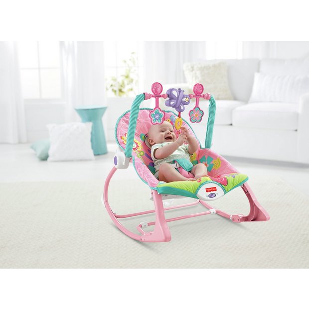 Buy FisherPrice Infant to Toddler Rocker Bunnies at Argos.co.uk Your