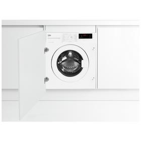 Beko WIY72545 7KG 1200 Integrated Washing Machine - White