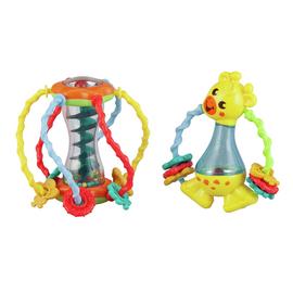 Chad Valley Discovery Ball and Giraffe